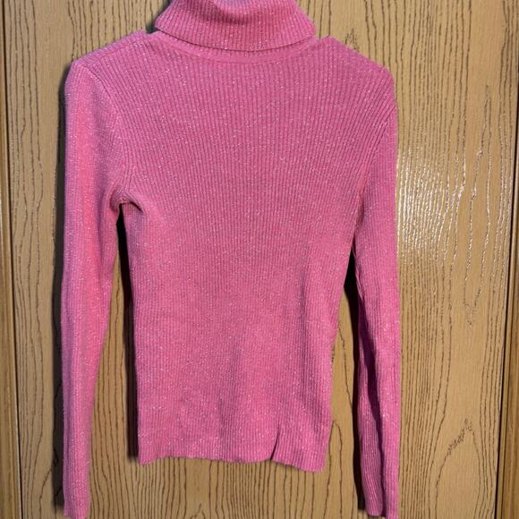 GAP Sweaters - Gap sparkle cowl neck sweater size small